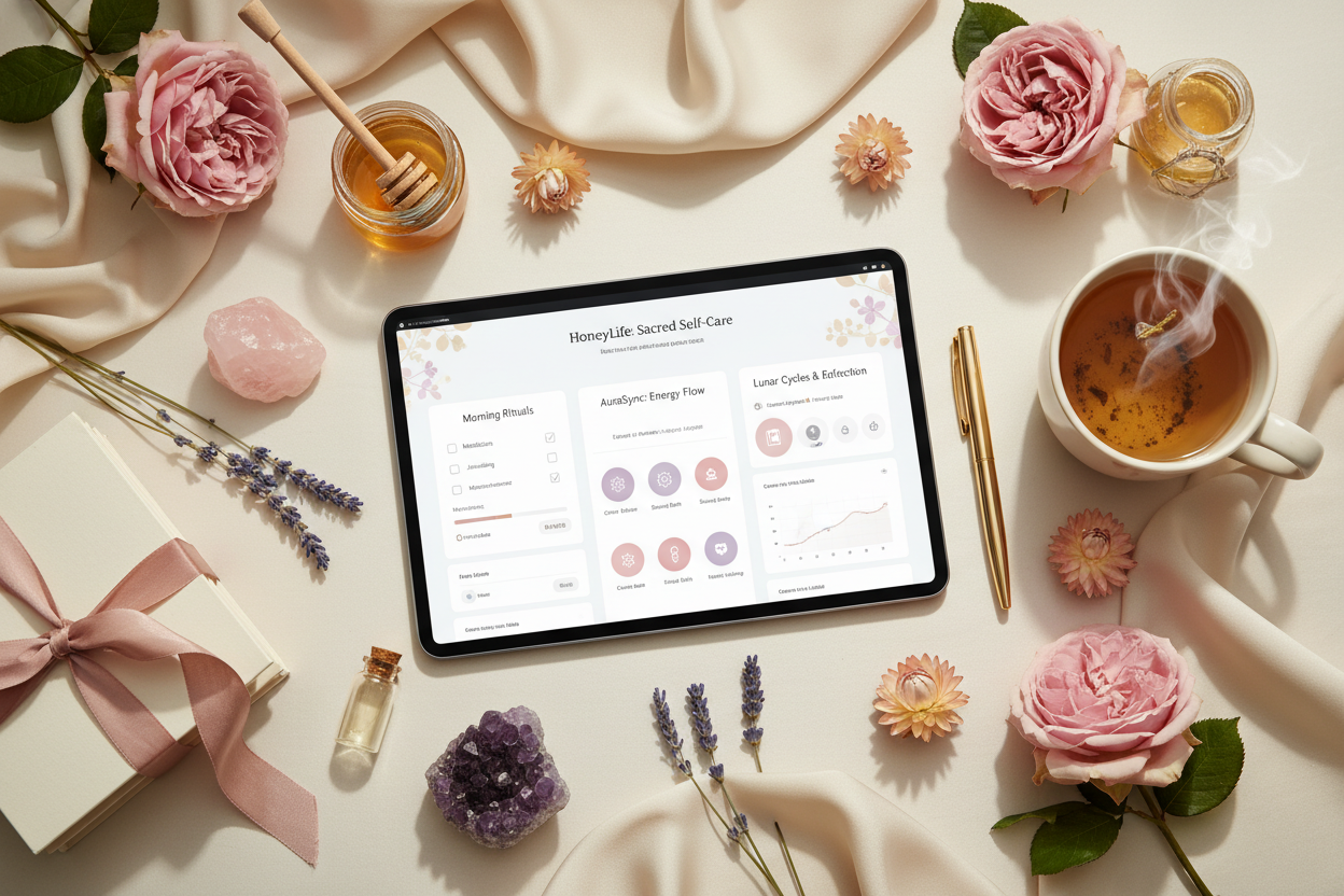 HoneyLife Now Membership (Dashboard)