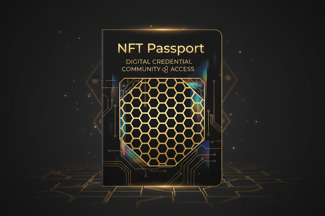 NFT Passport Thumbnail